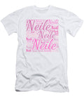 Neile Names Without Frontiers Vidddie Publyshd T-Shirt