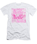 Nelle Names Without Frontiers Vidddie Publyshd T-Shirt