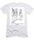 Nelson Here Is in Charge of Out Offshore Accounts Martha Campbell T-Shirt