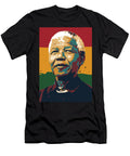 Nelson Mandela Activist Legend Andika Bahtiar T-Shirt