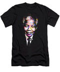 Nelson Mandela Colorful Andika Bahtiar T-Shirt