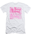 Nena Names Without Frontiers Vidddie Publyshd T-Shirt
