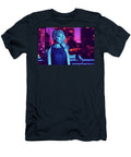 Neon Cityscape Nina T-Shirt