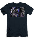 Neon Dreams Harley Custom Jayson Tuntland T-Shirt