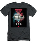 Neon Geometric Car Design Honda Today Jdm Car Grayson Sheppard T-Shirt