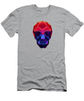 Neon Vice Skulls Retro 80s Skull 1 Benito Del Ray T-Shirt