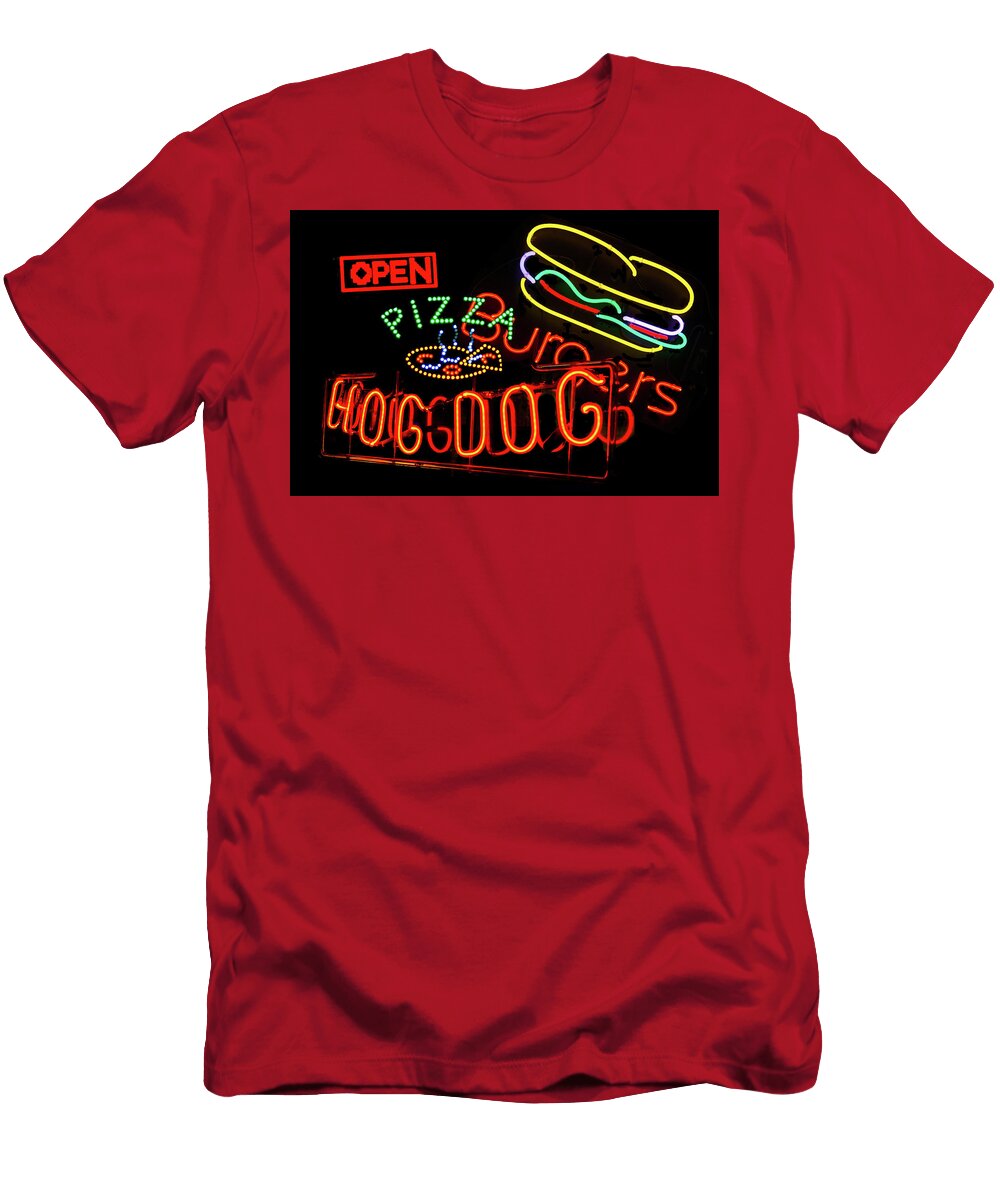 Neon Yum Mitch Spence T-Shirt