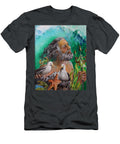 Neptune of the Sea Jan Mecklenburg T-Shirt
