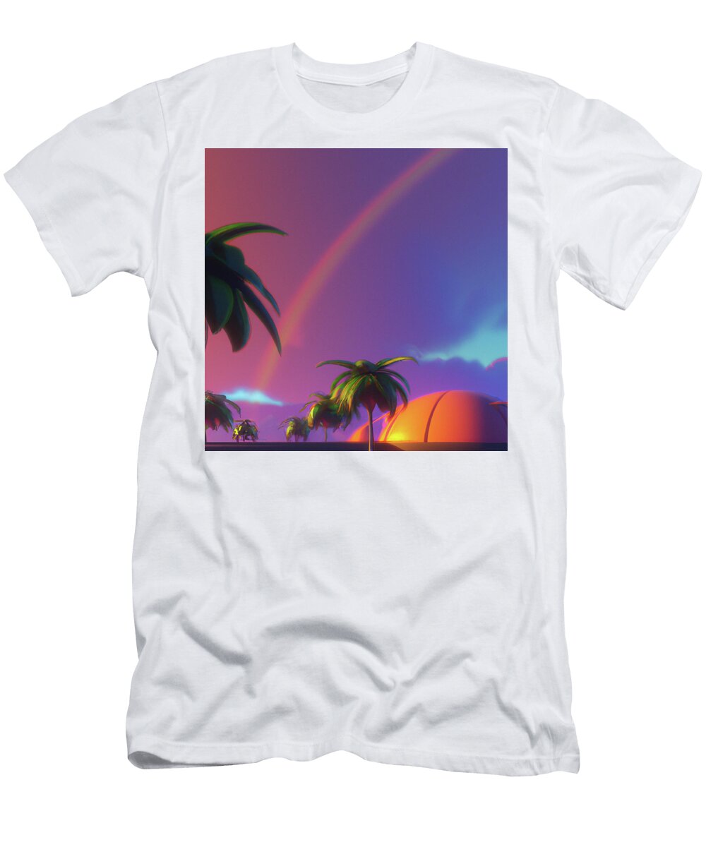Neptune Recreation Centre Star Dreamer T-Shirt