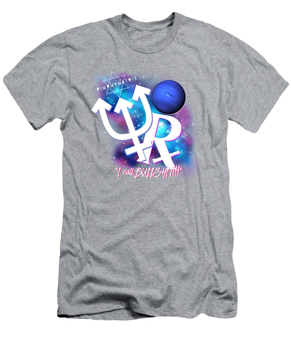 Neptune Retrograde Meru Matu T-Shirt