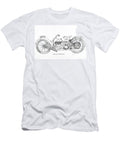 Ner a Car Ariel 1000 Cc Stephen Brooks T-Shirt