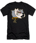Nerdy Ramen Eating Gamer Cat Game Paused 1 T-Shirt