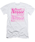 Nessie Names Without Frontiers Vidddie Publyshd T-Shirt