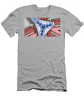 Nested Argyle Ron Bissett T-Shirt
