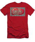 Nestle Vintage Logo on Old Wall Design Turnpike T-Shirt