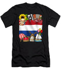Netherlands Pride Nikolay Todorov T-Shirt