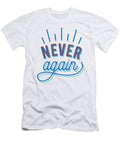 Never Again Jacob Zelazny T-Shirt