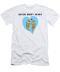 Never Drift Apart Otter Tinh Tran Le Thanh T-Shirt