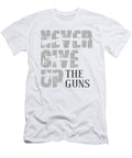Never Give Up the Guns Jacob Zelazny T-Shirt