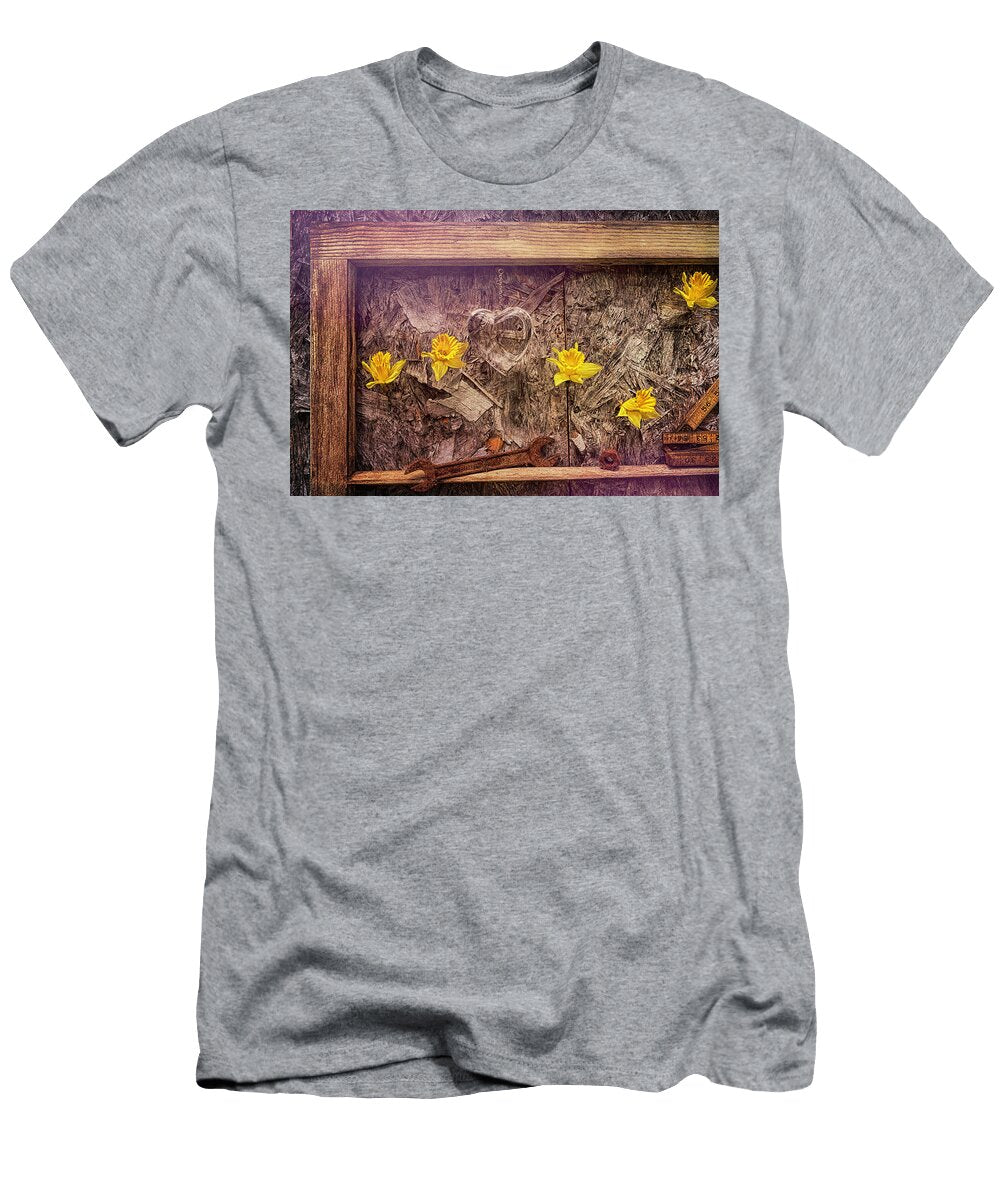 Never Know What Youll Find Jim Love T-Shirt