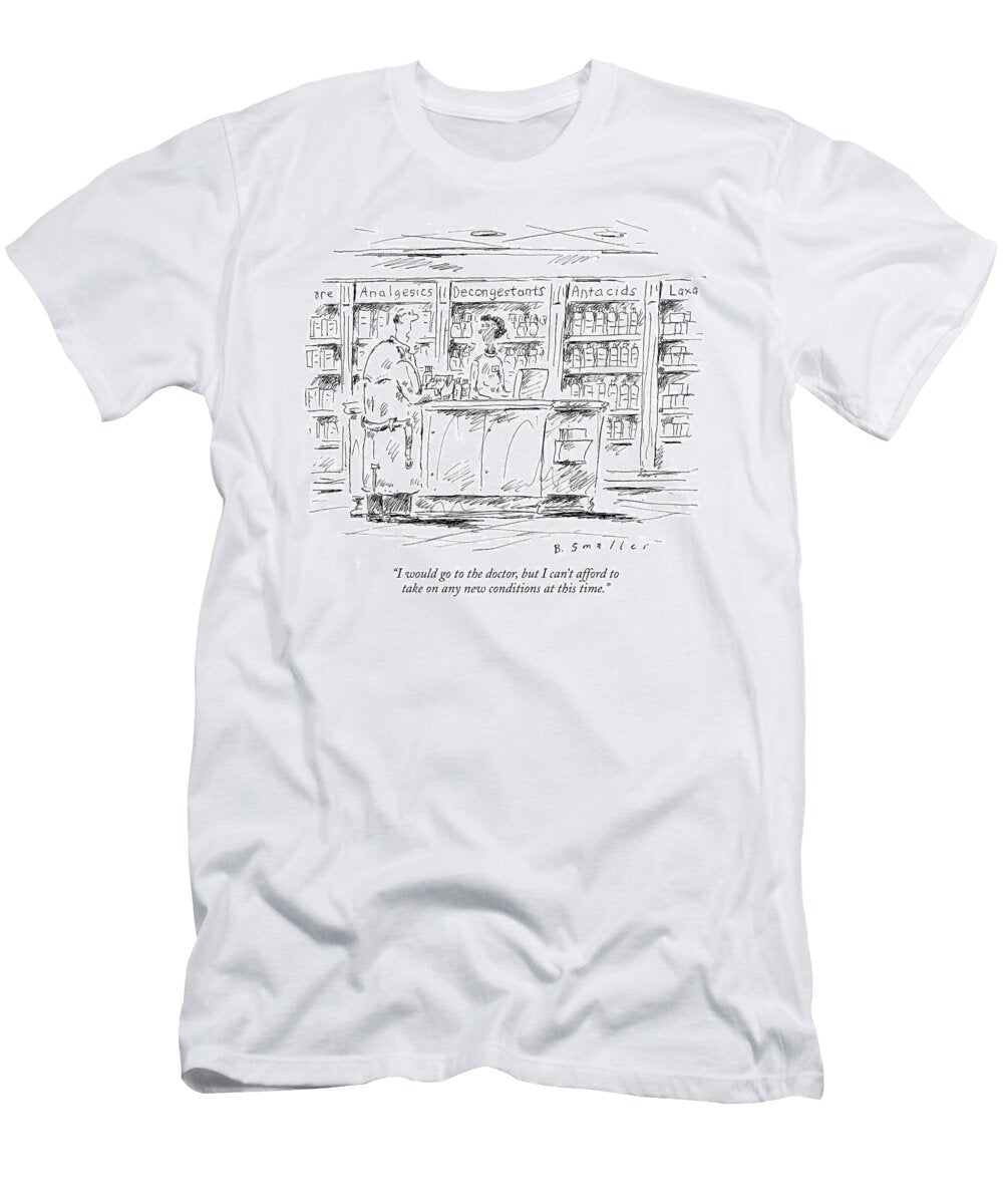 New Conditions Barbara Smaller T-Shirt