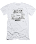 New Excuses for the Antisocial Roz Chast T-Shirt