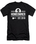 New Homeowner Est 2018 Teequeen2603 T-Shirt