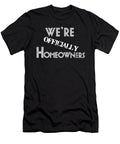 New Homeowner Were Officially Homerowners Gift Teequeen2603 T-Shirt