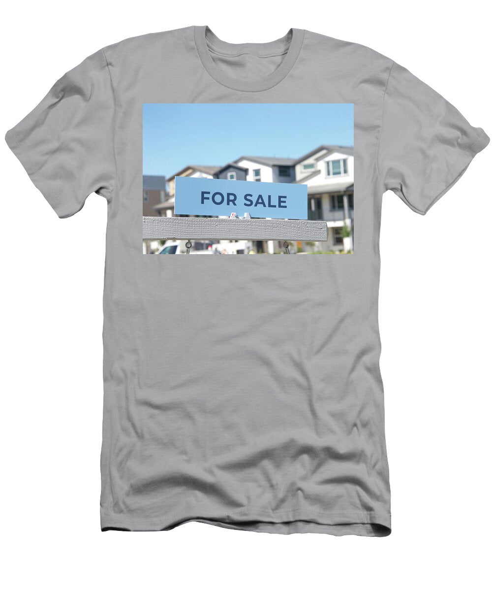 New Homes for Sale Sheila Fitzgerald T-Shirt