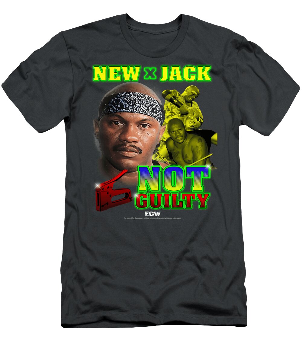 New Jack Not Guilty Oj Simpson Quang Vu T-Shirt