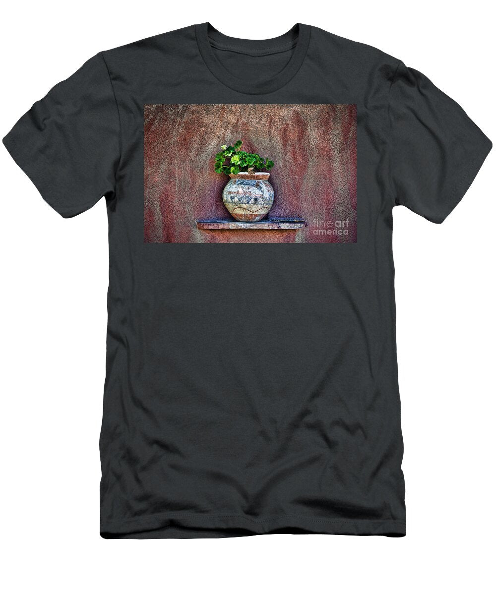 New Mexican Wall Sconces Ray Laskowitz T-Shirt