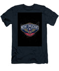 New Orleans Pelicans Basketball NBA Erwin Saputra T-Shirt