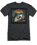 New Riders of the Purple Sage Bears Sonic Journals Album Cover 2020 Robert Banach T-Shirt