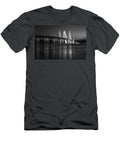 New Tappan Zee Bridge Bw Susan Candelario T-Shirt