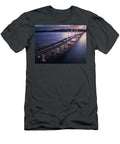 New Tappan Zee Bridge Ny Susan Candelario T-Shirt