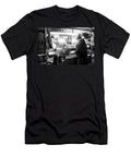 New York City Street Vendor David Morefield T-Shirt