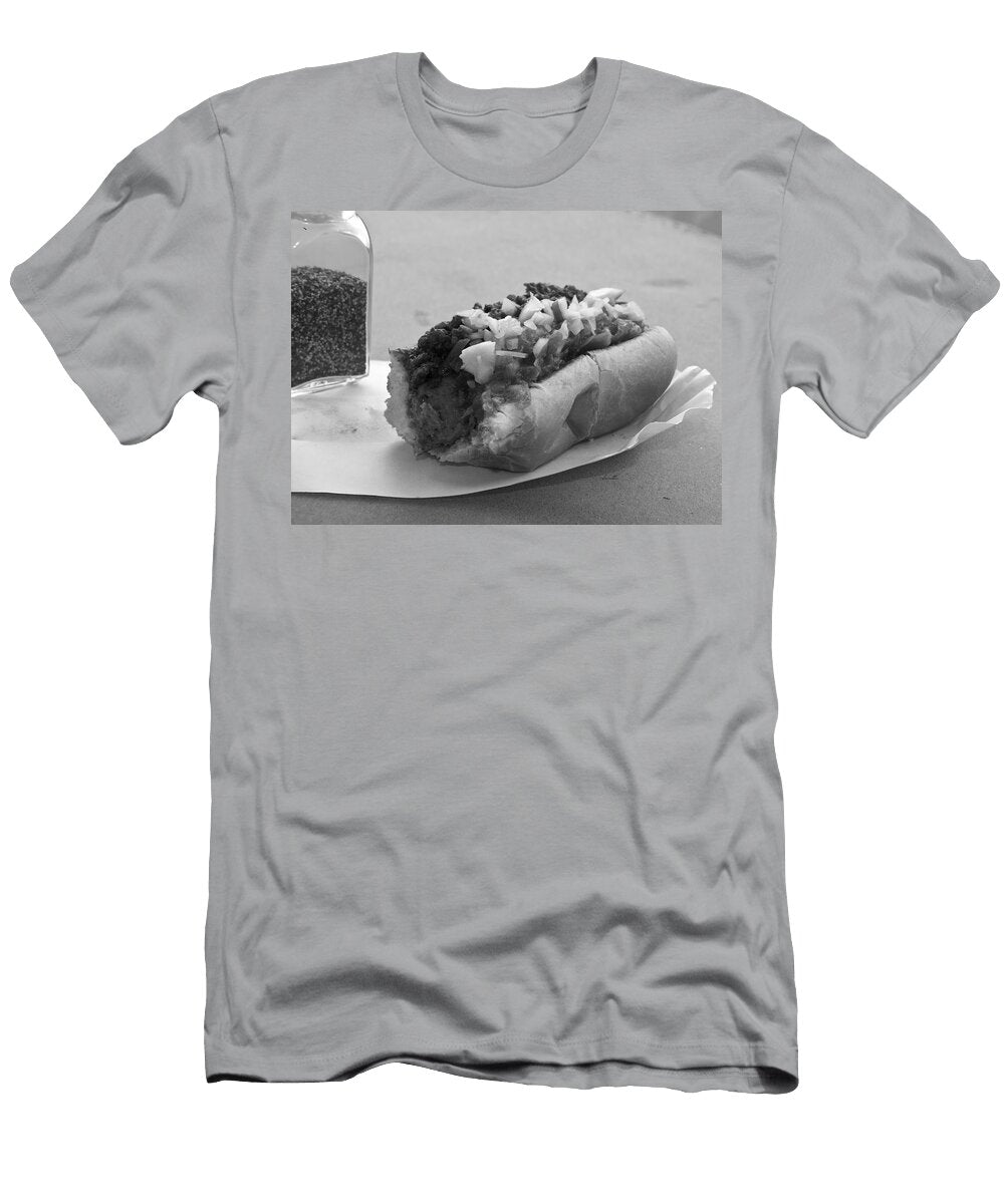 New York Corner Deli Dog Betsy a Cutler T-Shirt