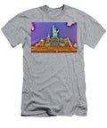 New York in Las Vegas Nicholas Grunas T-Shirt