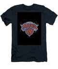 New York Knickerbockers Basketball NBA Erwin Saputra T-Shirt