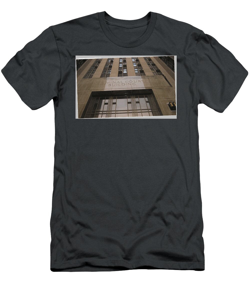 New York Medical Malpractice Lawyer Storobin Law T-Shirt