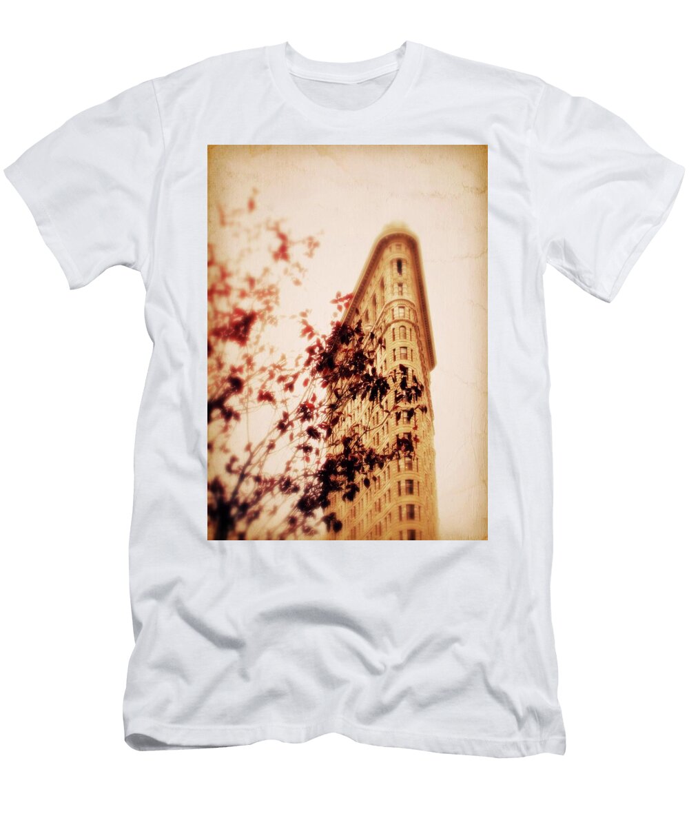 New York Nostalgia Jessica Jenney T-Shirt
