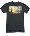 New York Statue of Liberty 20260518f Wingsdomain Art and Photography T-Shirt