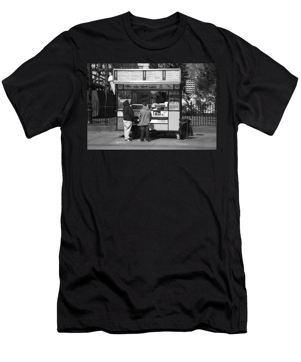 New York Street Photography 4 Frank Romeo T-Shirt