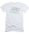 New Yorker December 16th 1974 Dana Fradon T-Shirt
