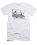 New Yorker December 7th 1998 Bernard Schoenbau T-Shirt