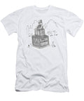 New Yorker February 2nd 1998 Arnie Levi T-Shirt