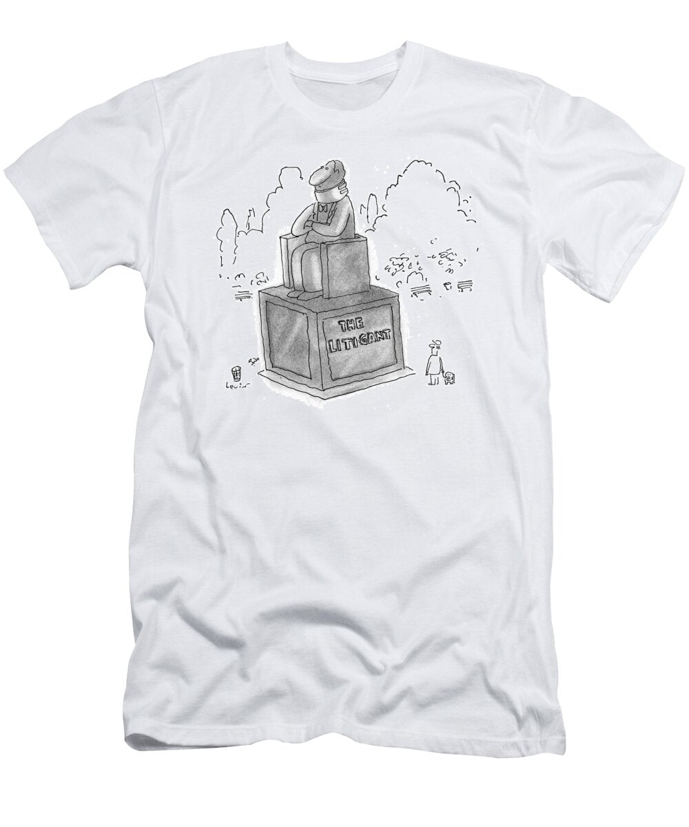 New Yorker February 2nd 1998 Arnie Levi T-Shirt