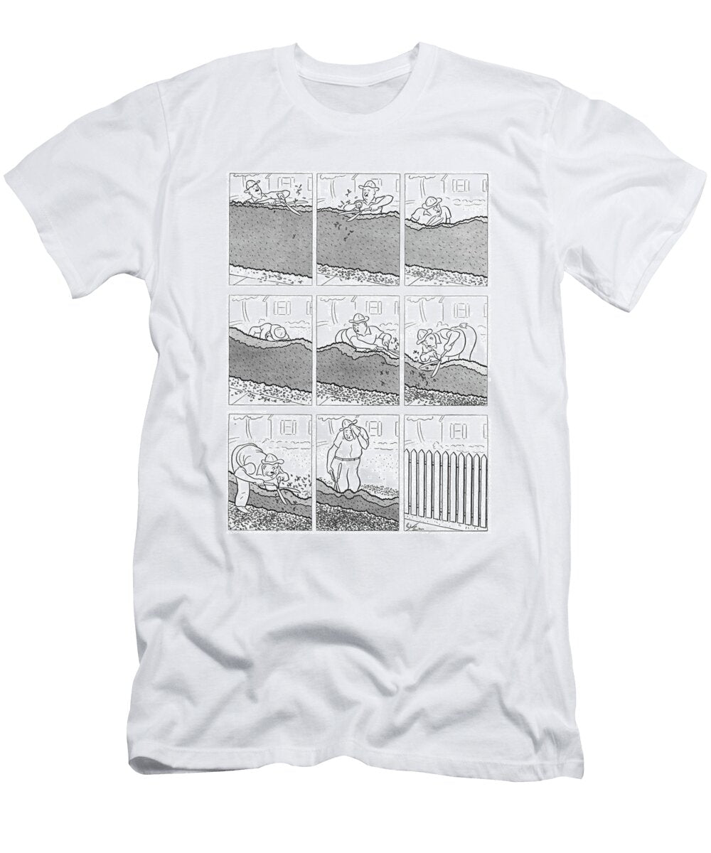 New Yorker June 14th 1941 Richard Decker T-Shirt