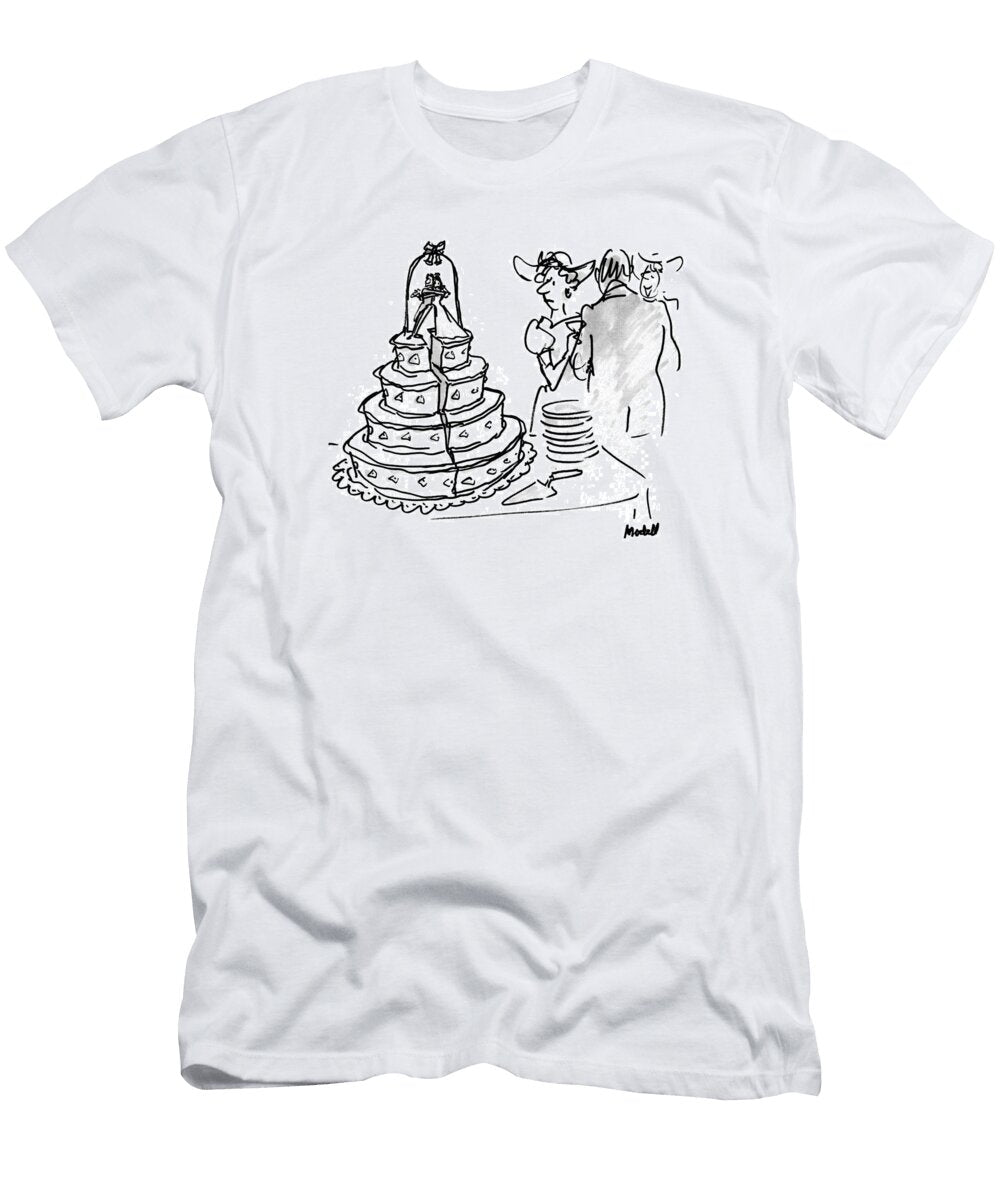 New Yorker June 1st 1992 Frank Model T-Shirt