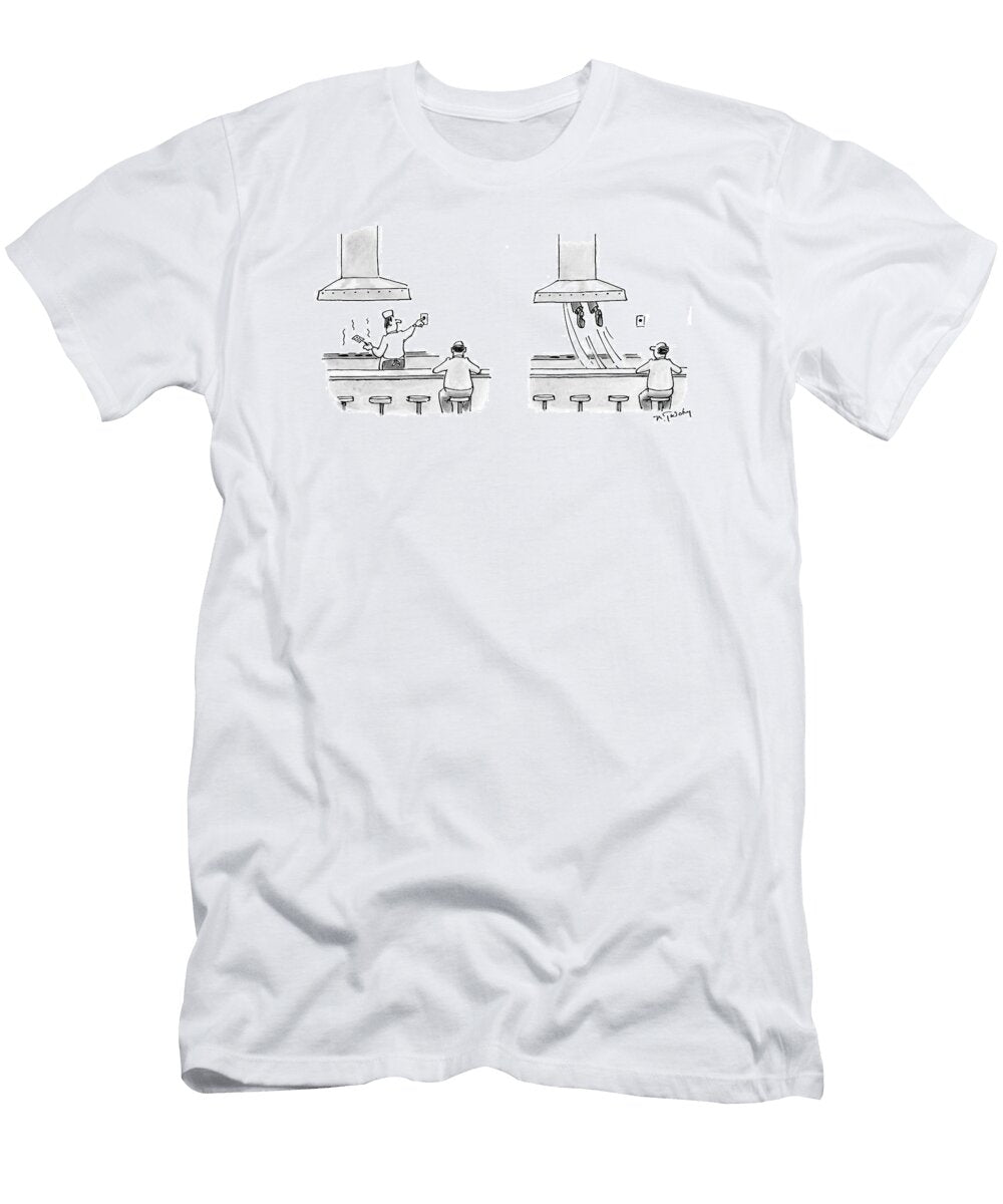 New Yorker March 15th 1999 Mike Twoh T-Shirt